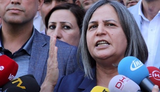 PKK'dan Kışanak'a ölüm tehdidi