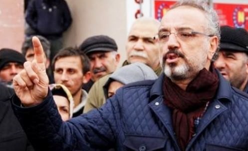 PKK'lı vekil Türkiye'yi tehdit etti