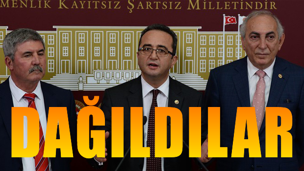 Anayasa Uzlaşma Komisyonu dağıldı