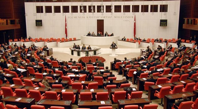 3 partiden teröre karşı ortak bildiri