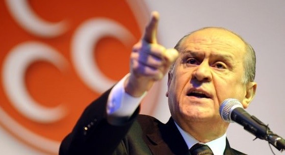 BAHÇELİ 'Boyun eğmeyeceğiz'
