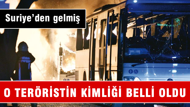 Ankara'daki saldırıyı düzenleyen teröristin kimliği belirlendi