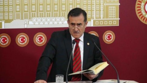 CHP'li Özkes: Bağış Allah'a tövbe etmeli