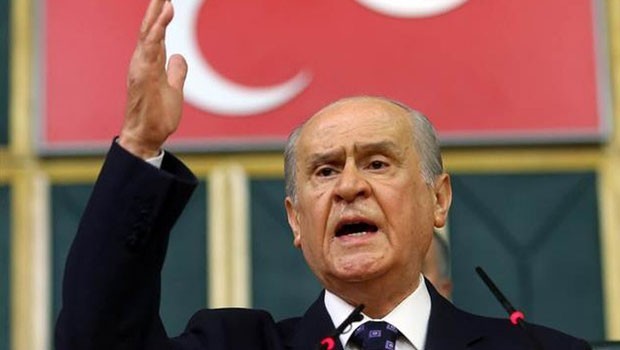 Bahçeli 'Bu ne şerefsizliktir'