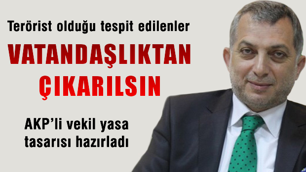 Külünk: Teröristler vatandaşlıktan çıkartılsın
