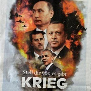 3. DÜNYA SAVAŞI SENARYOSU