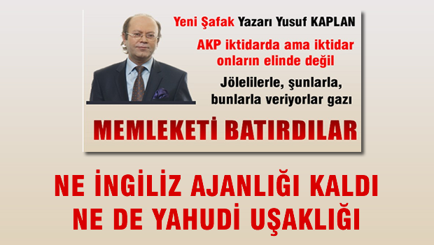 Yusuf Kaplan Twitter'dan isyan etti: 'Sapıttılar!'