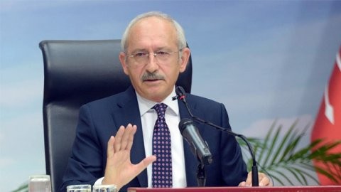 CHP liderinden seçim talimatı