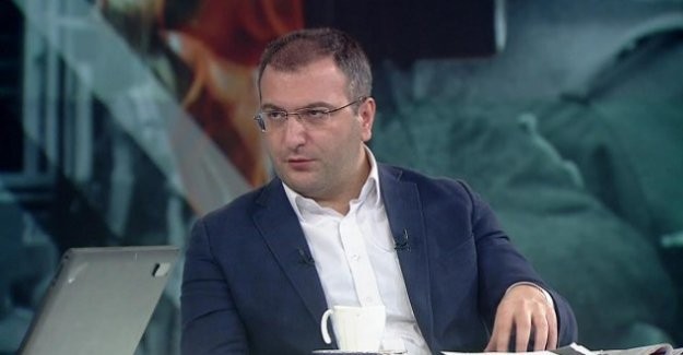 Cem Küçük'ten Ahmet Hakan'a: Hakaret