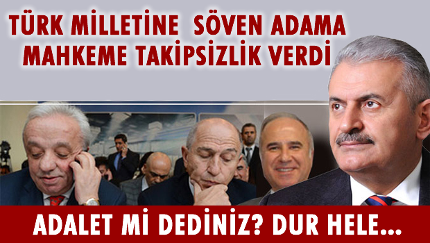 Türk Milletine hakarete Berat