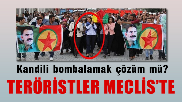 Hain vekiller hala Meclis'te!