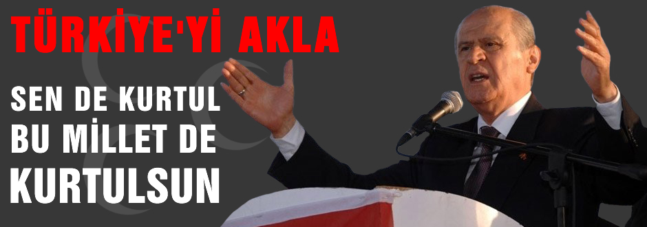 Bahçeli'den Zehir zembelek açıklamalar
