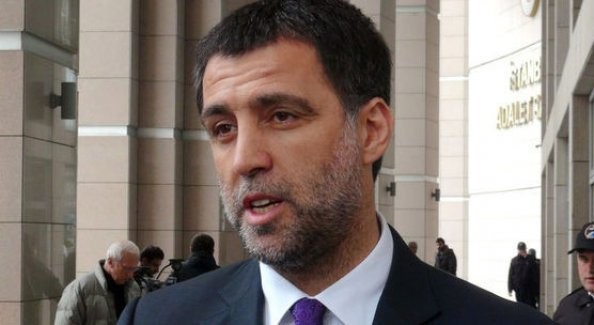 Hakan Şükür'e 4 yıla hapis