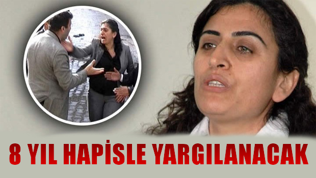 Eski HDP'li Sebahat Tuncel'in 8 yıl hapsi isteniyor
