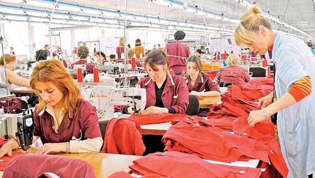 Göçmen istihdamı vatandaş istihdamını geçti
