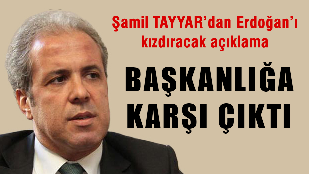 Güçlü başbakan sembolik cumhurbaşkanı modeline geçmemiz lazım