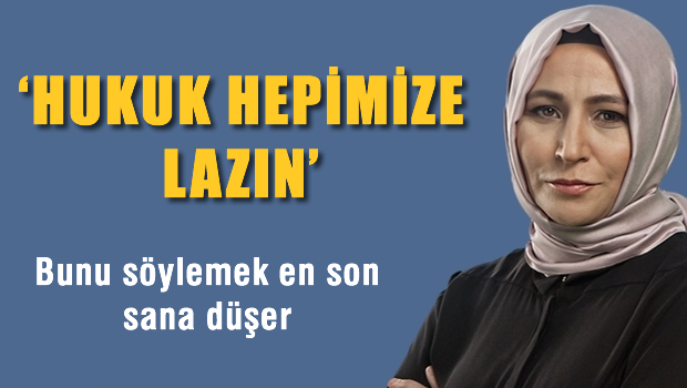 Dündar ve Gül kararına tepki gösterenlere seslendi: Vicdan, hukuk, adalet