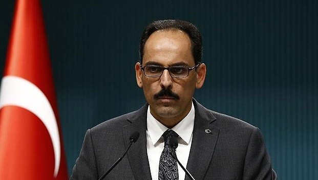 Saray'dan 'erken seçim' açıklaması