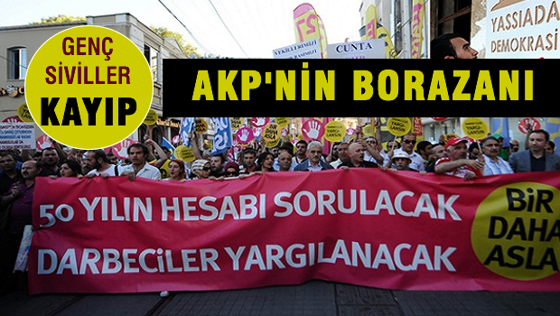 AKP'nin borozanı, Genç Siviller şimdi nerede?