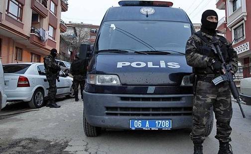 Ankara'nın her yerinde aranıyor