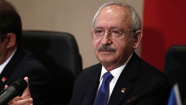 Kılıçdaroğlu'ndan Erdoğan'a sert tepki