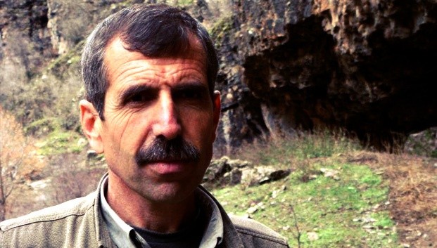 PKK'nın başına Bahoz Erdal geçti!