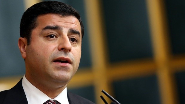 Demirtaş hakkında  soruşturma başlatıldı