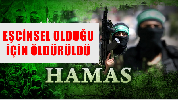 Hamas komutanı eşcinsel olduğu için öldürüldü