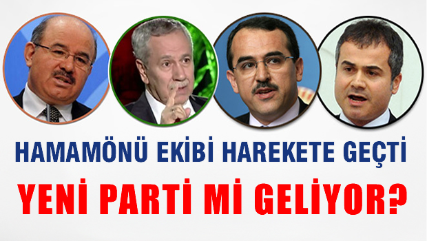 ŞOK İDDİA! HAMAMÖNÜ EKİBİ HAREKETE GEÇTİ!