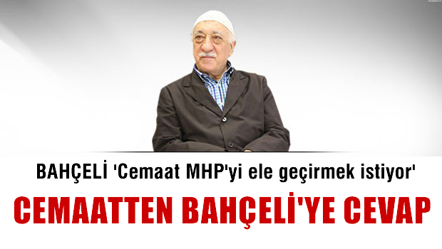 Gülen'in avukatından Bahçeli'nin iddiaları ile ilgili açıklama