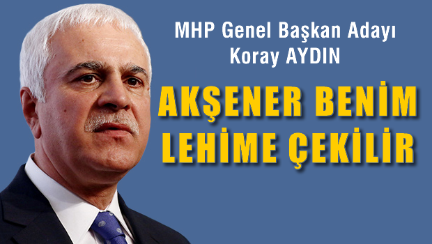 'Işığı göremezsem, Meral Akşener....'