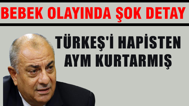 6 Ay önce Türkeş'i hapisten AYM kurtardı