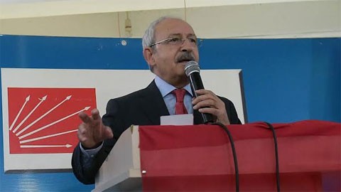 CHP'den hükümet için suç duyurusu