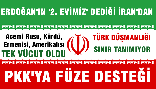 erdoğan'ın 2. evinden PKK'ya para ve Füze desteği