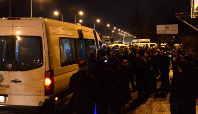 Eskişehir'de DHKP-C operasyonu: 40 gözaltı