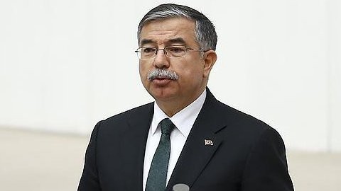 Bakan Yılmaz: TSK savaşa hazır