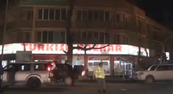 Türklere ait iş yerlerine saldırı: 2 ölü 2 yaralı