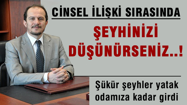 İlahiyat dekanından skandal sözler!