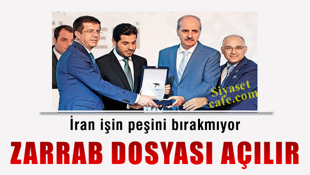 'İran isterse Sarraf dosyası açılabilir'