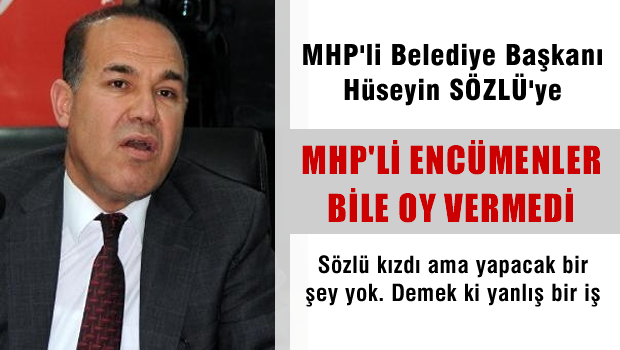 Hüseyin Sözlü Darbeyi MHP'lilerden Yedi
