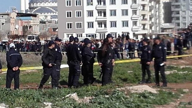 Kilis'e roket mermisi yağdı: 1 ölü, 3 yaralı