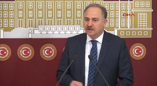 Gök: MHP, AKP'ye can simidi olmuş