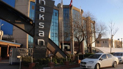 Bir holdinge daha operasyon!