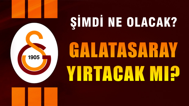 Galatasaray CAS'a gidiyor
