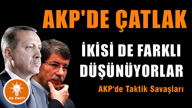 AKP'de 'dokunulmazlık' çatlağı