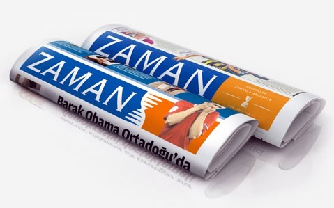 Zaman'ın Tirajı 635 binden 3 bine düştü!