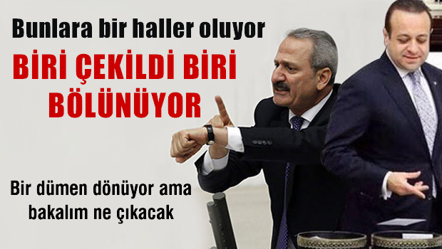Önce Egemen Bağış, şimdi de Zafer Çağlayan