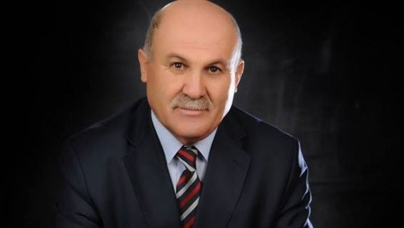 CHP'li  başkanda terör kurbanı oldu