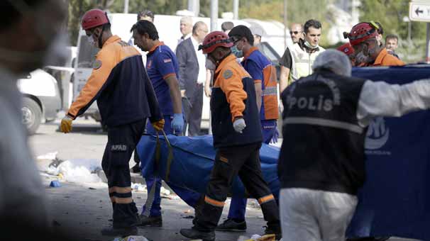 Saldırıda yaşamını yitirenlerin isimleri netleşti