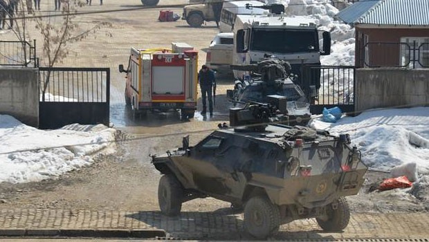 Hakkari ve Şırnak'ta operasyon başladı